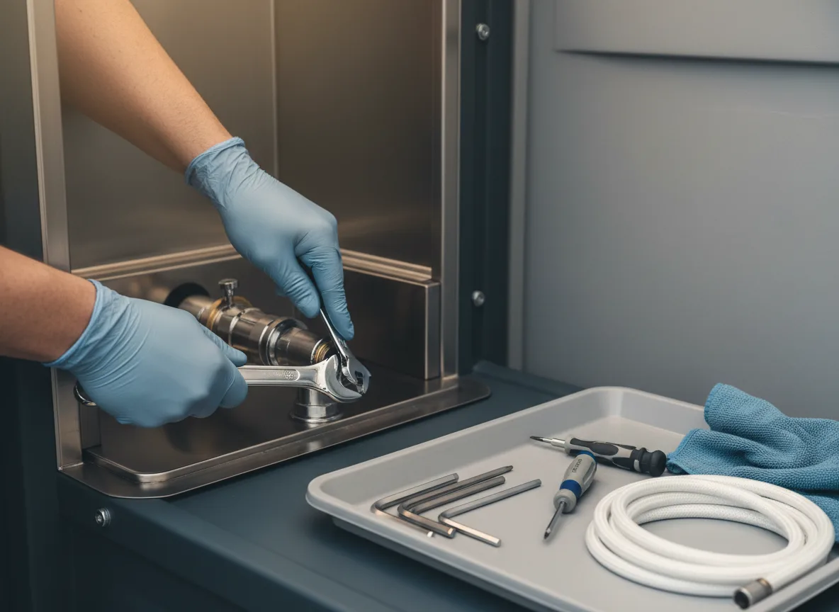 Why choose Portable Toilet Rental in Mountain Pine, AR